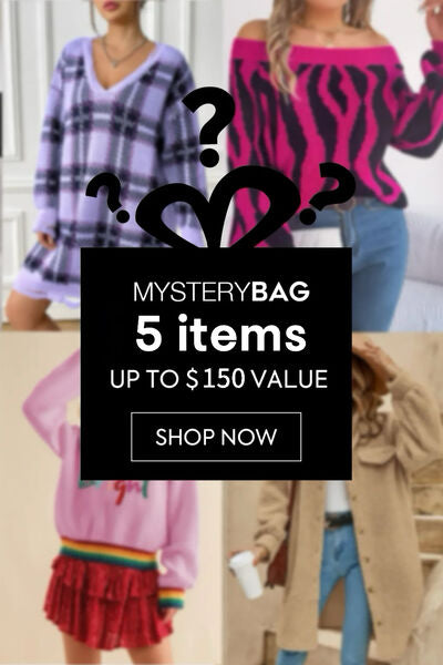 Mystery Bag of 5 Items